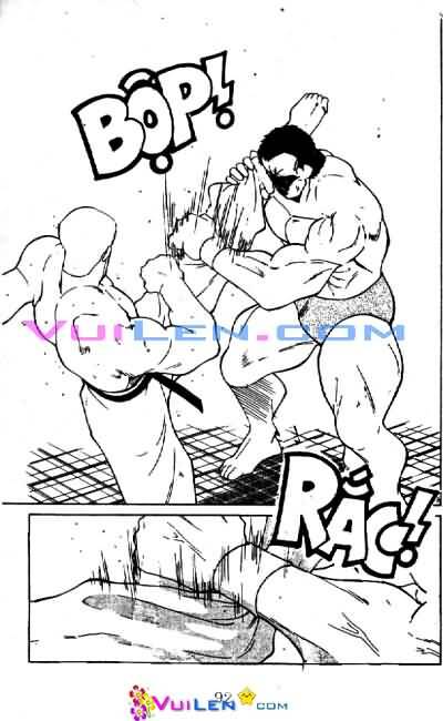 Truyền Nhân Atula – Shura No Mon I Chapter 32 - Trang 2