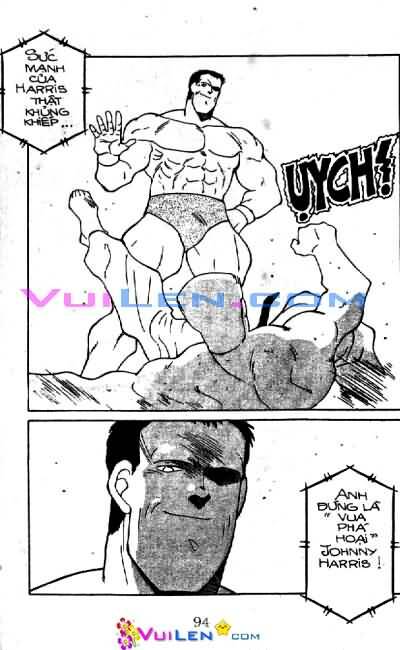 Truyền Nhân Atula – Shura No Mon I Chapter 32 - Trang 2