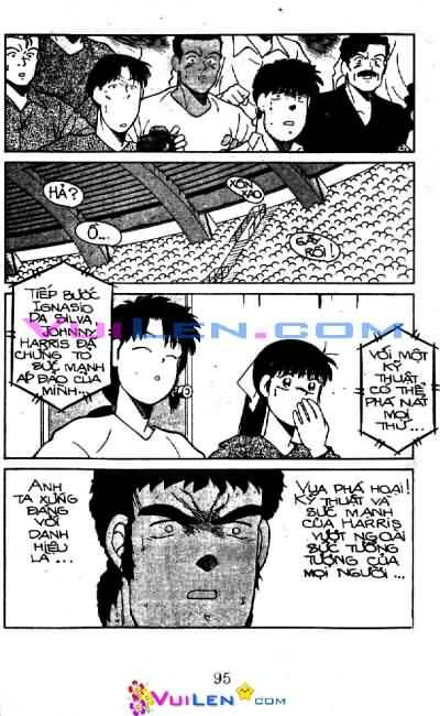 Truyền Nhân Atula – Shura No Mon I Chapter 32 - Trang 2