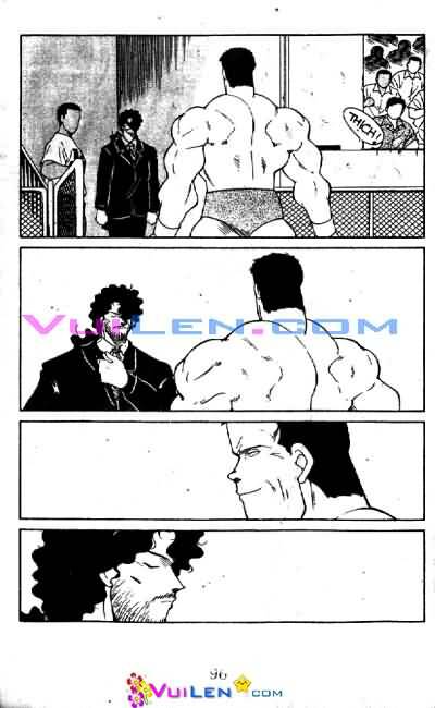 Truyền Nhân Atula – Shura No Mon I Chapter 32 - Trang 2