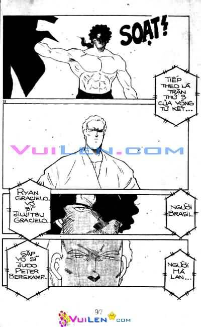 Truyền Nhân Atula – Shura No Mon I Chapter 32 - Trang 2