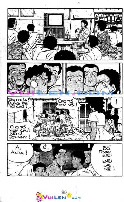 Truyền Nhân Atula – Shura No Mon I Chapter 32 - Trang 2