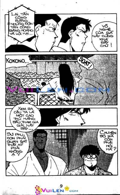 Truyền Nhân Atula – Shura No Mon I Chapter 33 - Trang 2