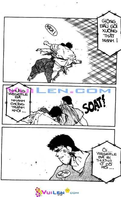 Truyền Nhân Atula – Shura No Mon I Chapter 33 - Trang 2