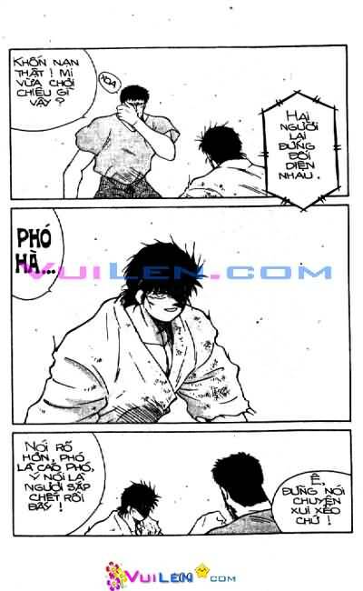 Truyền Nhân Atula – Shura No Mon I Chapter 33 - Trang 2