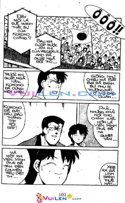 Truyền Nhân Atula – Shura No Mon I Chapter 33 - Trang 2