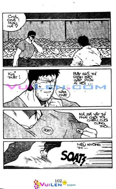 Truyền Nhân Atula – Shura No Mon I Chapter 33 - Trang 2