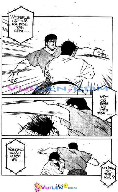 Truyền Nhân Atula – Shura No Mon I Chapter 33 - Trang 2