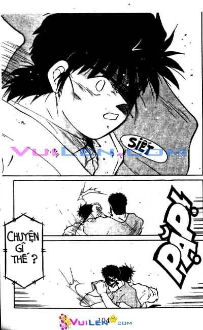 Truyền Nhân Atula – Shura No Mon I Chapter 33 - Trang 2