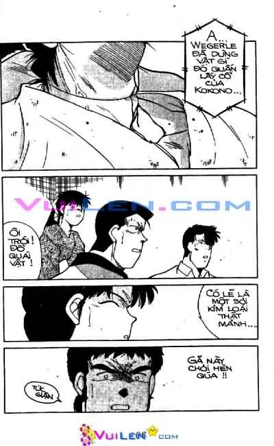 Truyền Nhân Atula – Shura No Mon I Chapter 33 - Trang 2