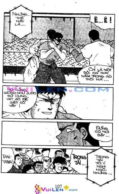 Truyền Nhân Atula – Shura No Mon I Chapter 33 - Trang 2