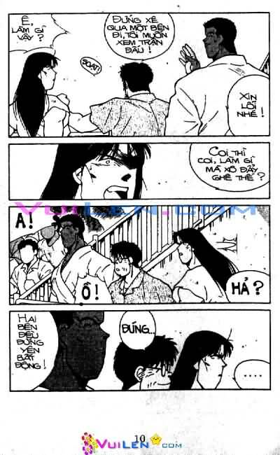 Truyền Nhân Atula – Shura No Mon I Chapter 33 - Trang 2