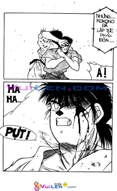 Truyền Nhân Atula – Shura No Mon I Chapter 33 - Trang 2