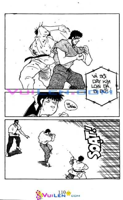 Truyền Nhân Atula – Shura No Mon I Chapter 33 - Trang 2