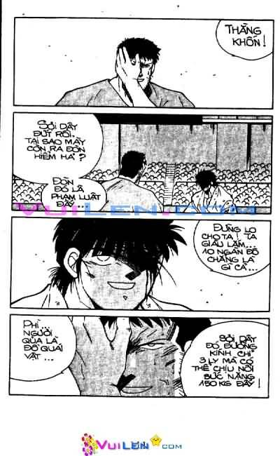 Truyền Nhân Atula – Shura No Mon I Chapter 33 - Trang 2