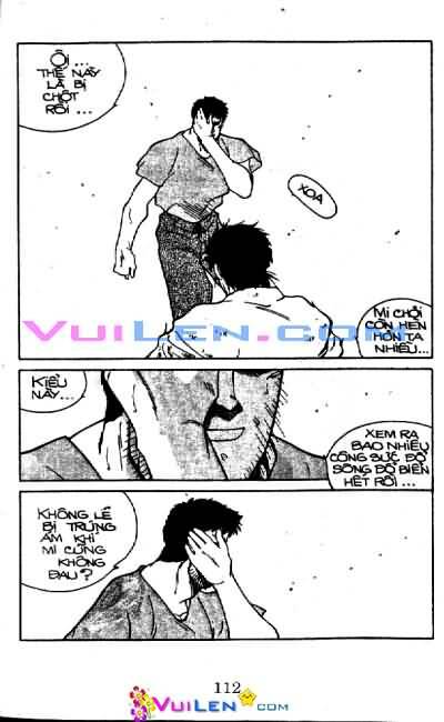 Truyền Nhân Atula – Shura No Mon I Chapter 33 - Trang 2