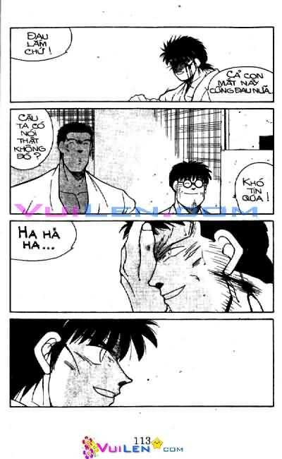 Truyền Nhân Atula – Shura No Mon I Chapter 33 - Trang 2