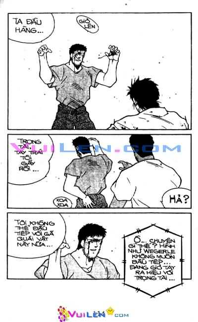 Truyền Nhân Atula – Shura No Mon I Chapter 33 - Trang 2