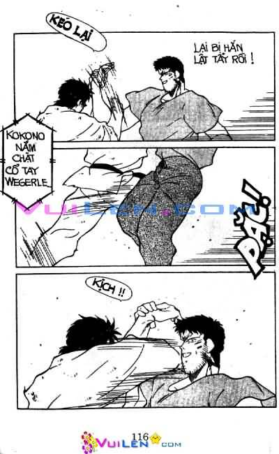 Truyền Nhân Atula – Shura No Mon I Chapter 33 - Trang 2