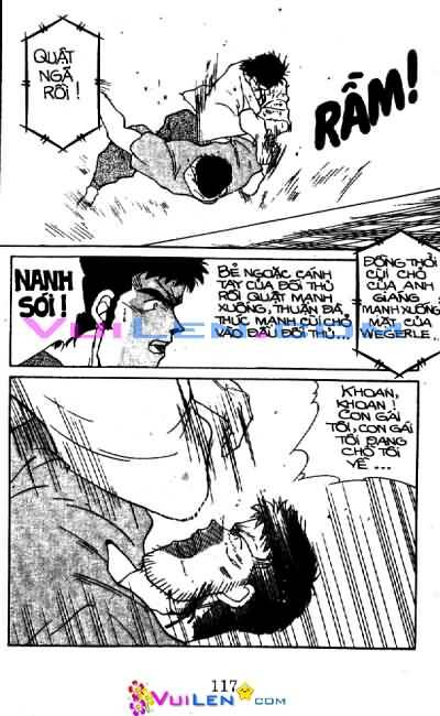 Truyền Nhân Atula – Shura No Mon I Chapter 33 - Trang 2