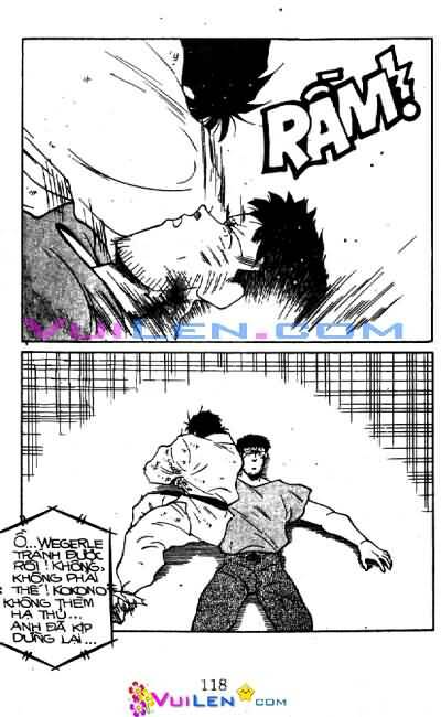 Truyền Nhân Atula – Shura No Mon I Chapter 33 - Trang 2