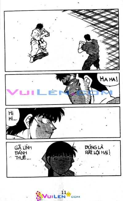 Truyền Nhân Atula – Shura No Mon I Chapter 33 - Trang 2