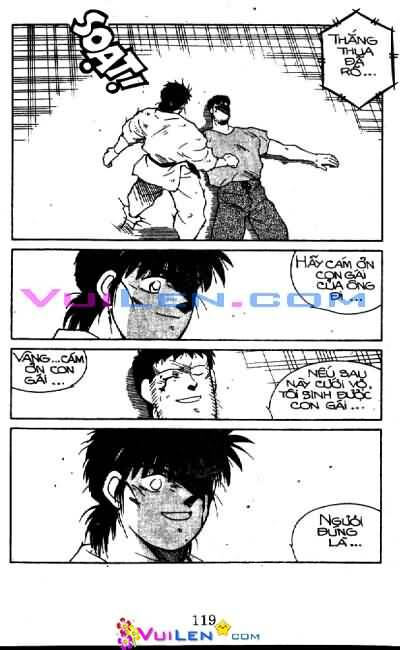 Truyền Nhân Atula – Shura No Mon I Chapter 33 - Trang 2