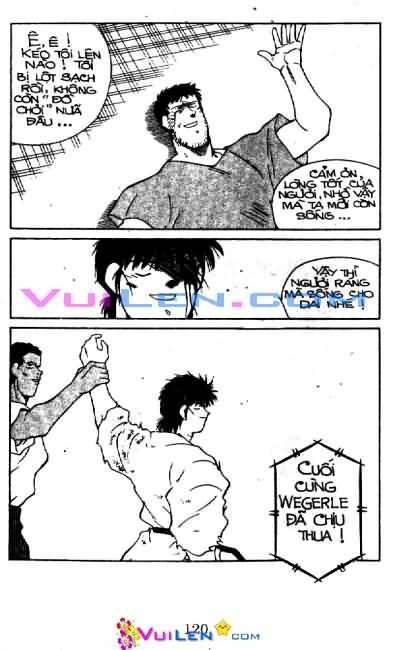 Truyền Nhân Atula – Shura No Mon I Chapter 33 - Trang 2