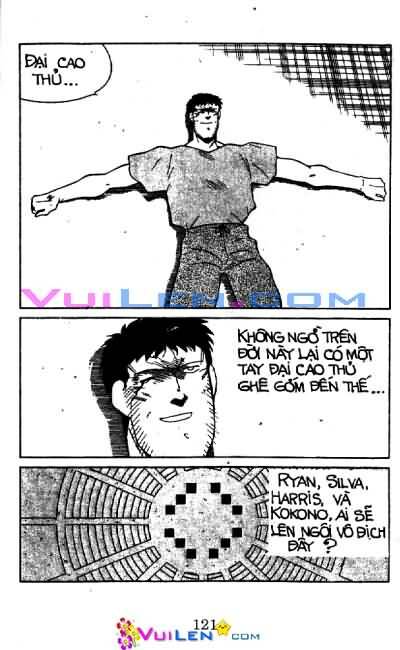 Truyền Nhân Atula – Shura No Mon I Chapter 33 - Trang 2