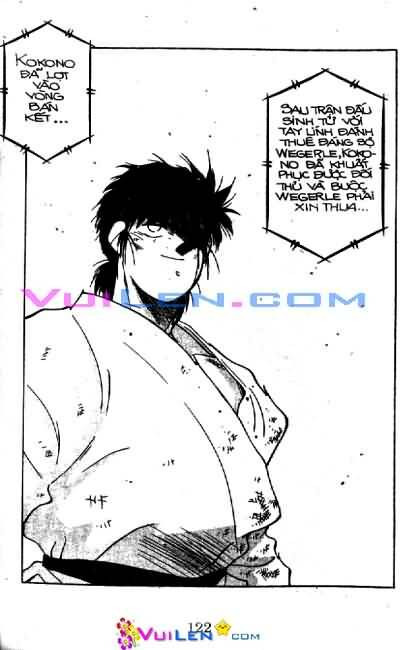 Truyền Nhân Atula – Shura No Mon I Chapter 33 - Trang 2