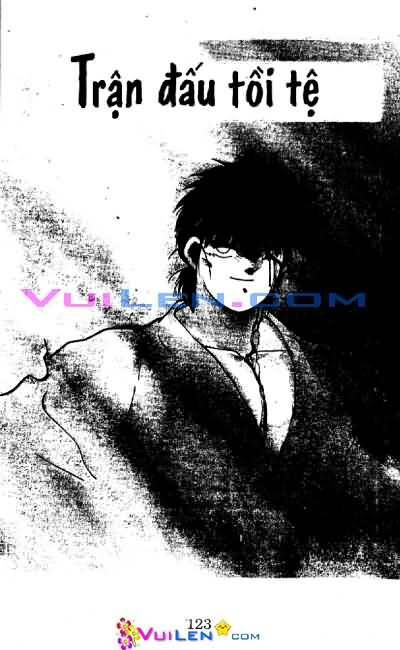 Truyền Nhân Atula – Shura No Mon I Chapter 33 - Trang 2