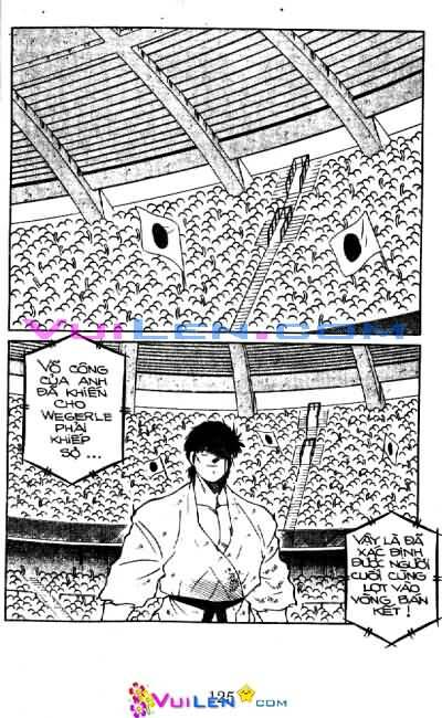 Truyền Nhân Atula – Shura No Mon I Chapter 33 - Trang 2