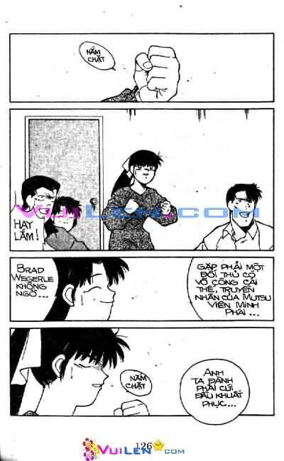 Truyền Nhân Atula – Shura No Mon I Chapter 33 - Trang 2