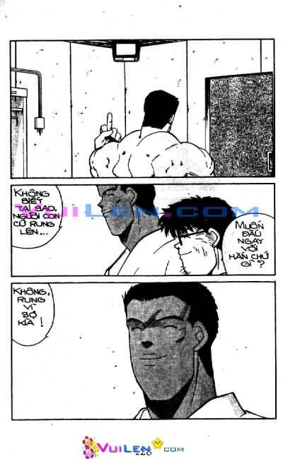 Truyền Nhân Atula – Shura No Mon I Chapter 33 - Trang 2