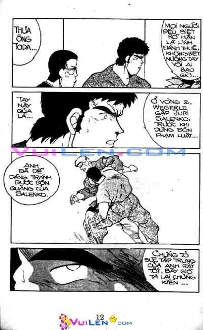 Truyền Nhân Atula – Shura No Mon I Chapter 33 - Trang 2