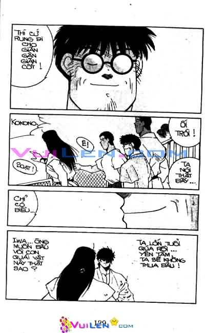 Truyền Nhân Atula – Shura No Mon I Chapter 33 - Trang 2