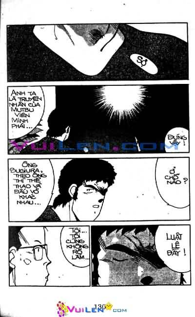 Truyền Nhân Atula – Shura No Mon I Chapter 33 - Trang 2