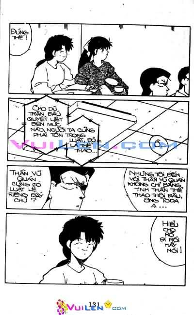 Truyền Nhân Atula – Shura No Mon I Chapter 33 - Trang 2