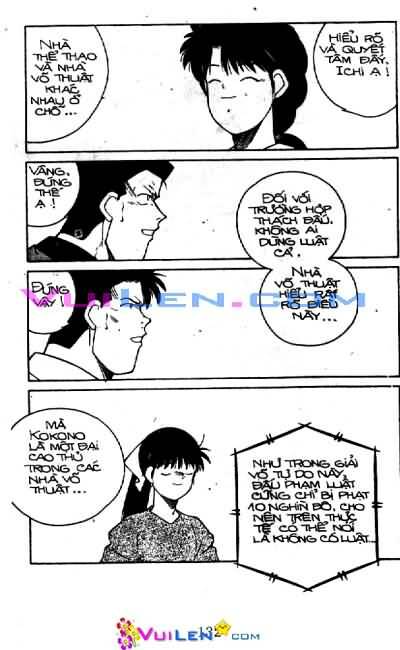 Truyền Nhân Atula – Shura No Mon I Chapter 33 - Trang 2