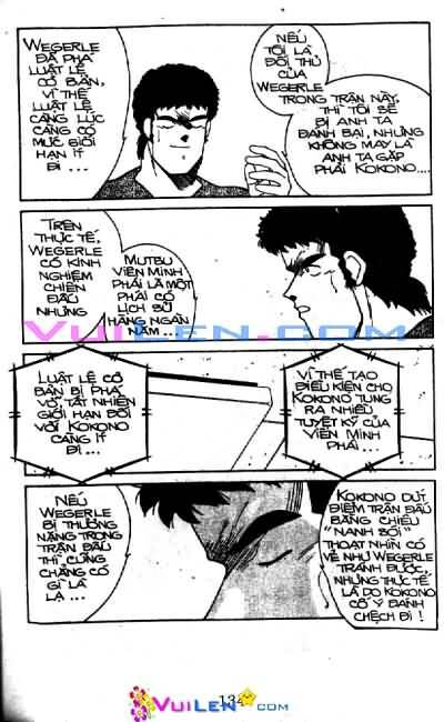 Truyền Nhân Atula – Shura No Mon I Chapter 33 - Trang 2