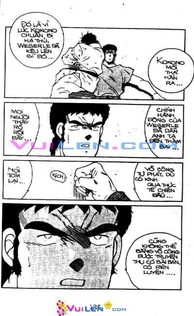 Truyền Nhân Atula – Shura No Mon I Chapter 33 - Trang 2