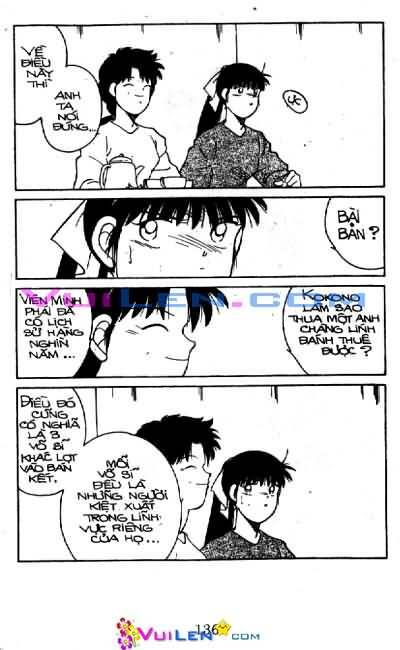 Truyền Nhân Atula – Shura No Mon I Chapter 33 - Trang 2