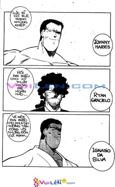 Truyền Nhân Atula – Shura No Mon I Chapter 33 - Trang 2