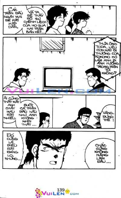 Truyền Nhân Atula – Shura No Mon I Chapter 33 - Trang 2