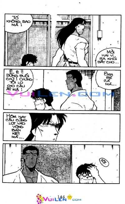 Truyền Nhân Atula – Shura No Mon I Chapter 33 - Trang 2