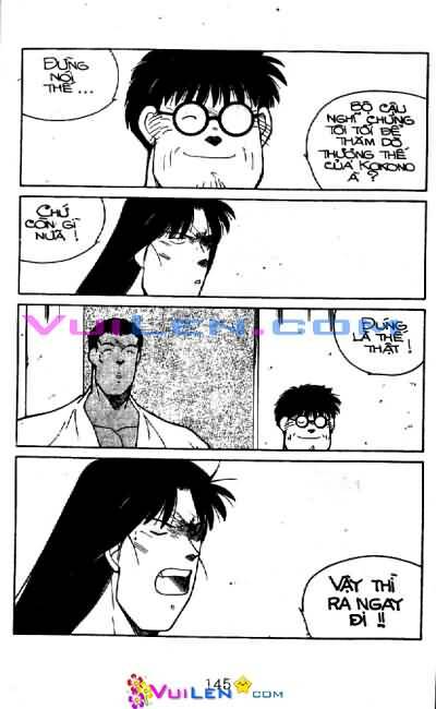 Truyền Nhân Atula – Shura No Mon I Chapter 33 - Trang 2