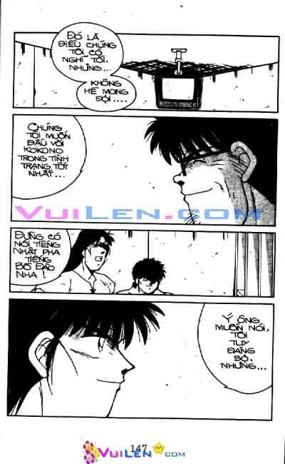 Truyền Nhân Atula – Shura No Mon I Chapter 33 - Trang 2