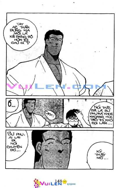 Truyền Nhân Atula – Shura No Mon I Chapter 33 - Trang 2