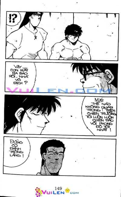 Truyền Nhân Atula – Shura No Mon I Chapter 33 - Trang 2