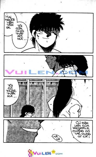 Truyền Nhân Atula – Shura No Mon I Chapter 33 - Trang 2